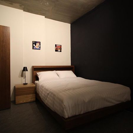 Nabi Hostel Seoul Eksteriør billede