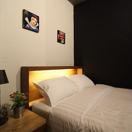 Nabi Hostel Seoul Eksteriør billede