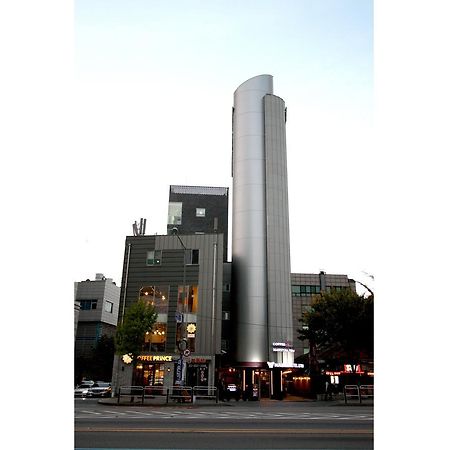 Nabi Hostel Seoul Eksteriør billede