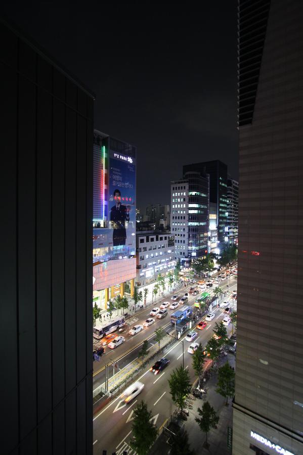 Nabi Hostel Seoul Eksteriør billede