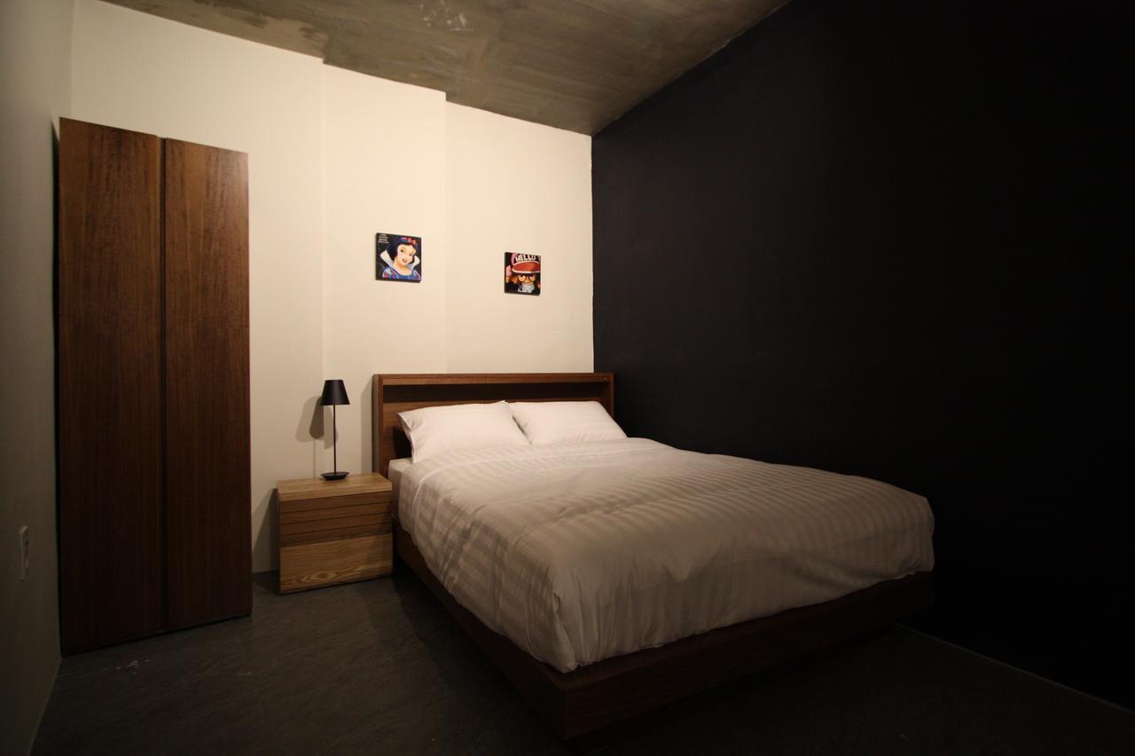 Nabi Hostel Seoul Eksteriør billede