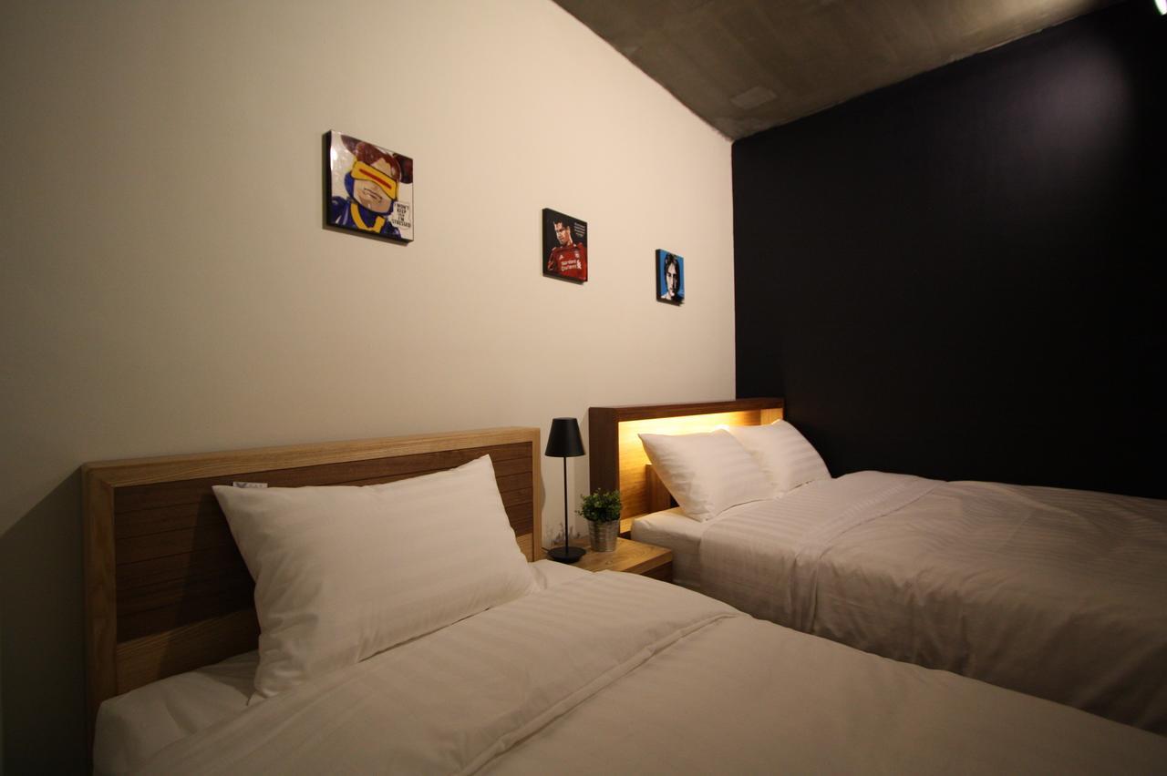 Nabi Hostel Seoul Eksteriør billede