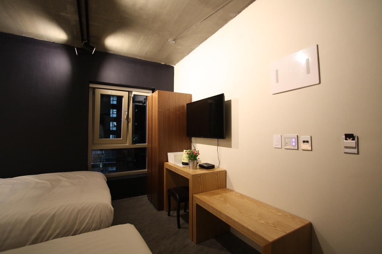 Nabi Hostel Seoul Eksteriør billede
