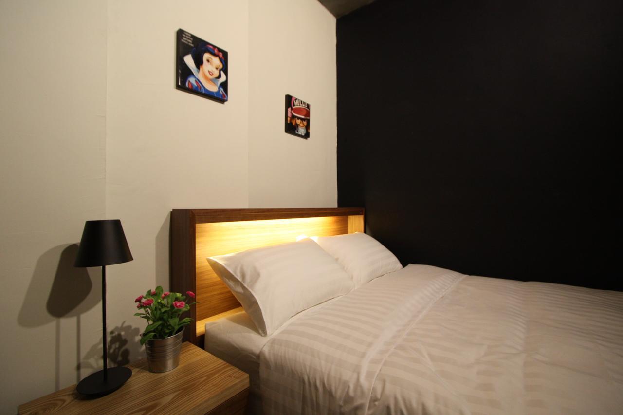 Nabi Hostel Seoul Eksteriør billede