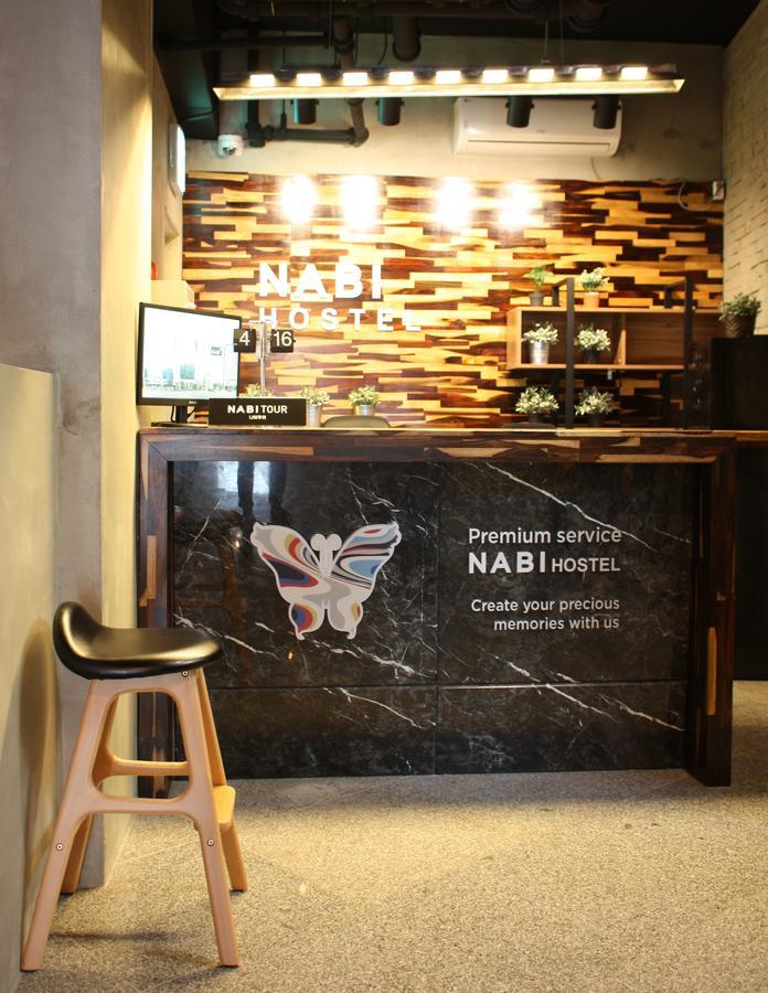 Nabi Hostel Seoul Eksteriør billede