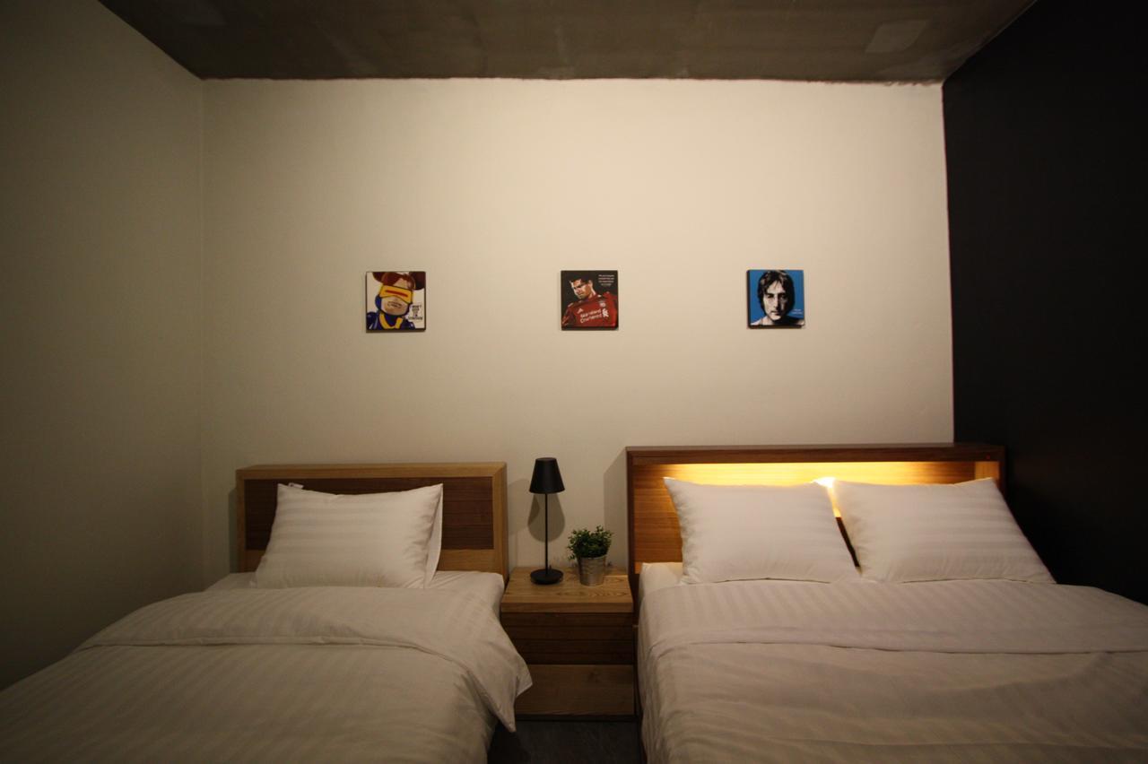 Nabi Hostel Seoul Eksteriør billede