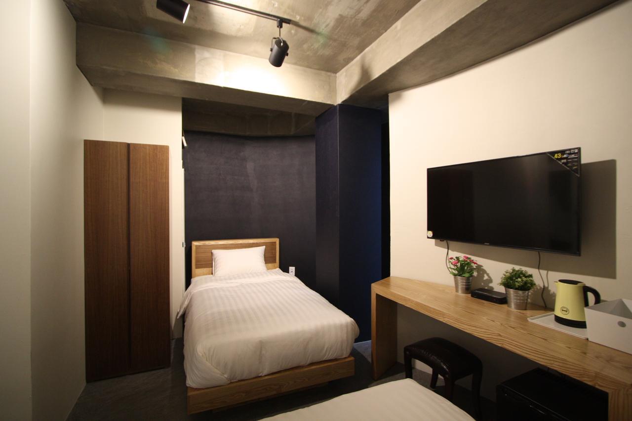 Nabi Hostel Seoul Eksteriør billede
