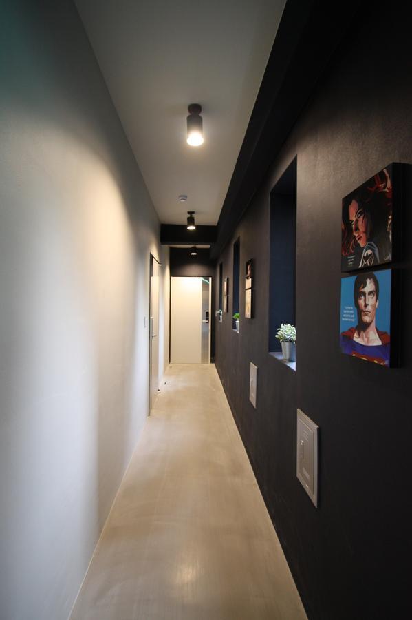 Nabi Hostel Seoul Eksteriør billede