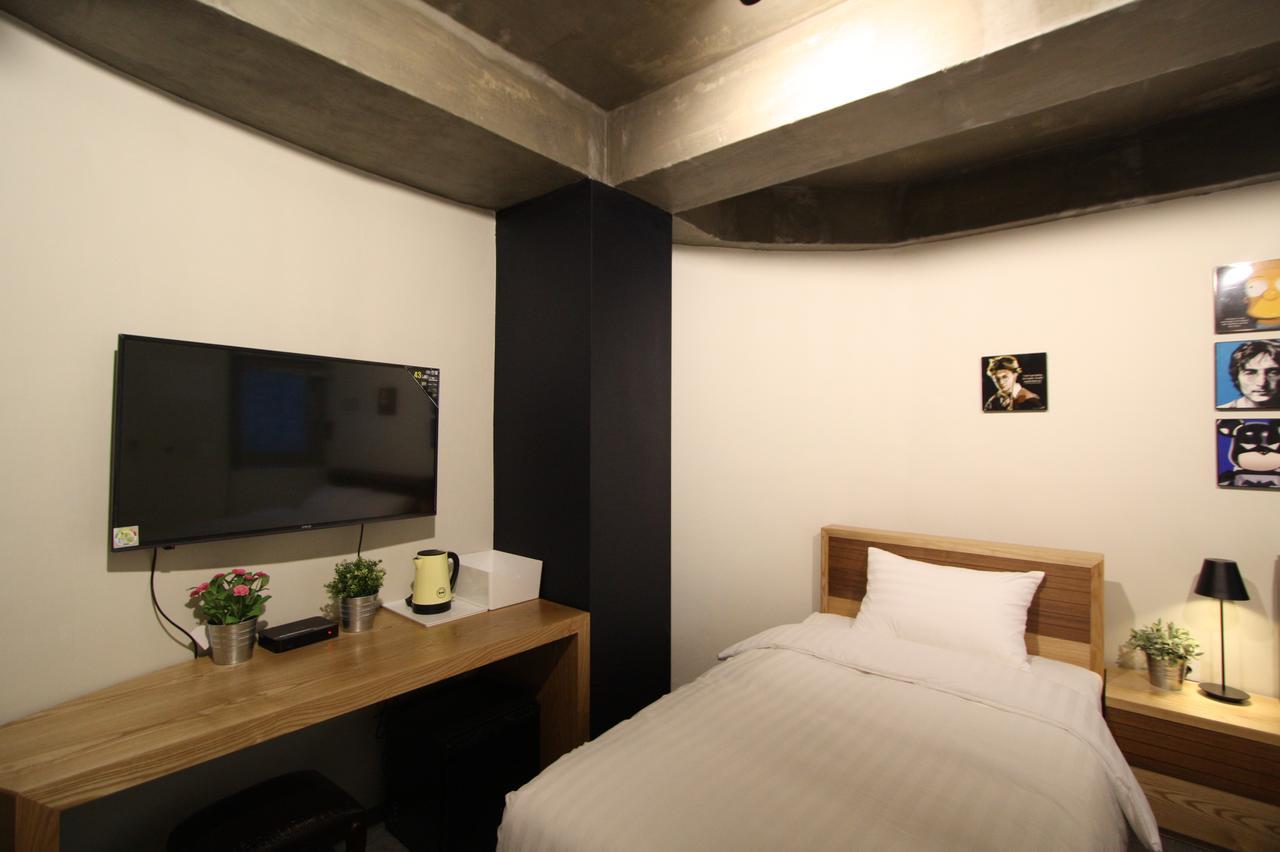 Nabi Hostel Seoul Eksteriør billede