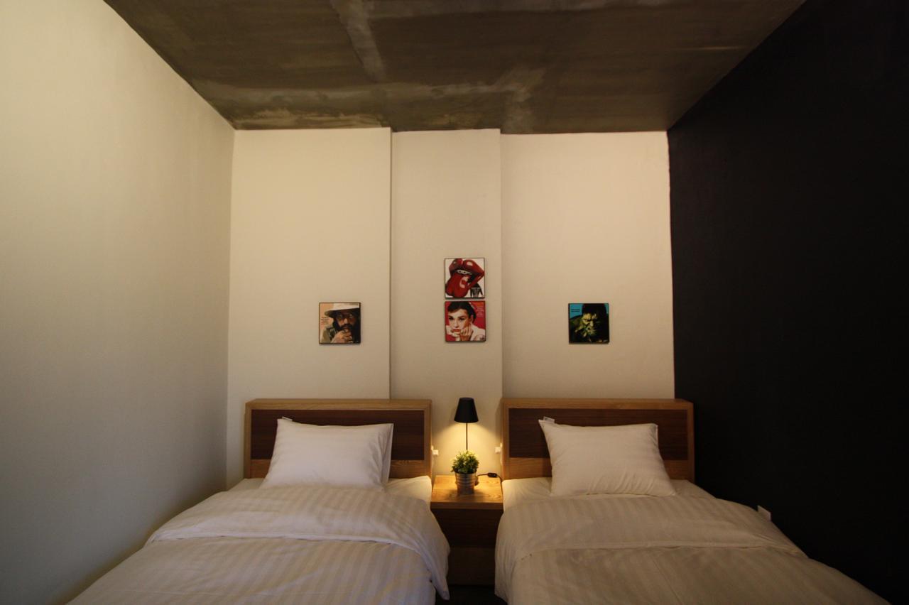 Nabi Hostel Seoul Eksteriør billede
