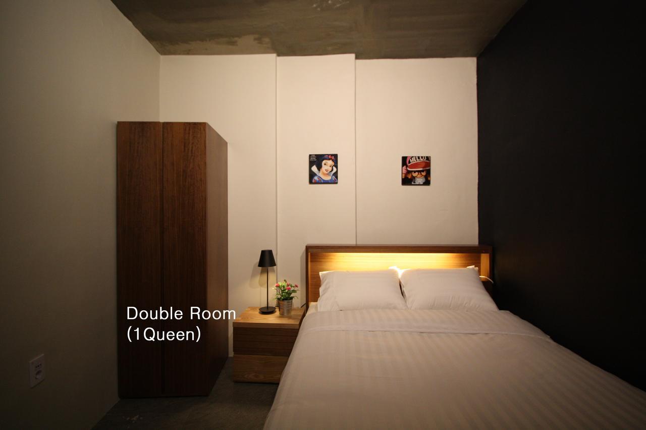 Nabi Hostel Seoul Eksteriør billede