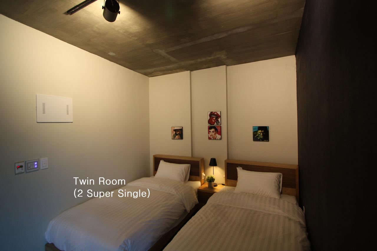 Nabi Hostel Seoul Eksteriør billede