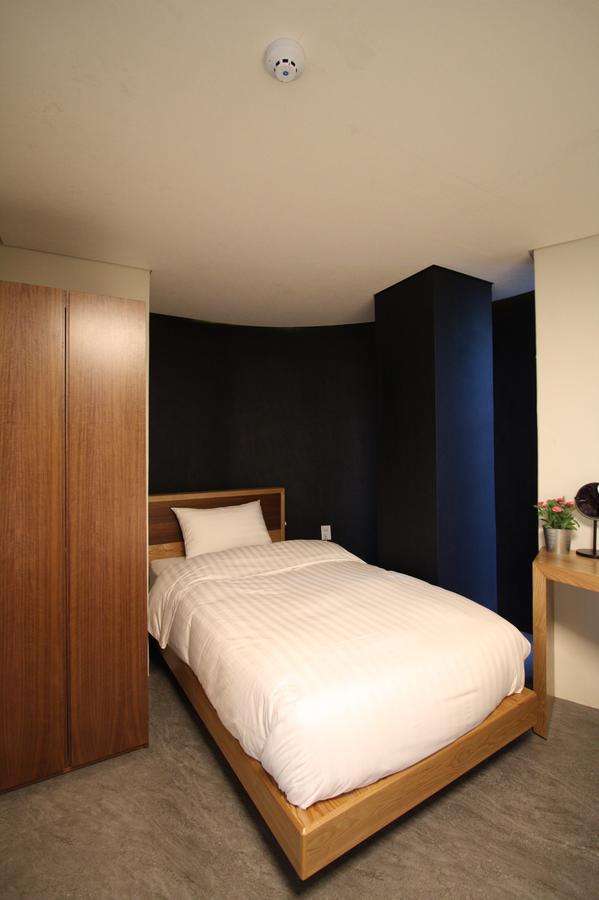 Nabi Hostel Seoul Eksteriør billede